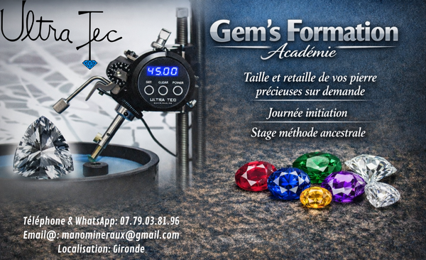 Gem's Formation Académie Lapidaire
